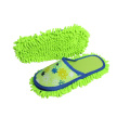 Chinese wholesale indoor chenille home floor cleaning slippers